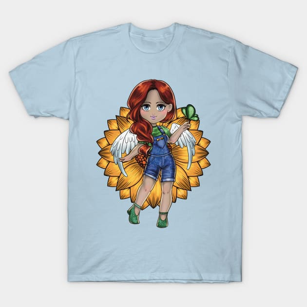 Breath of Spring T-Shirt by rvkhart